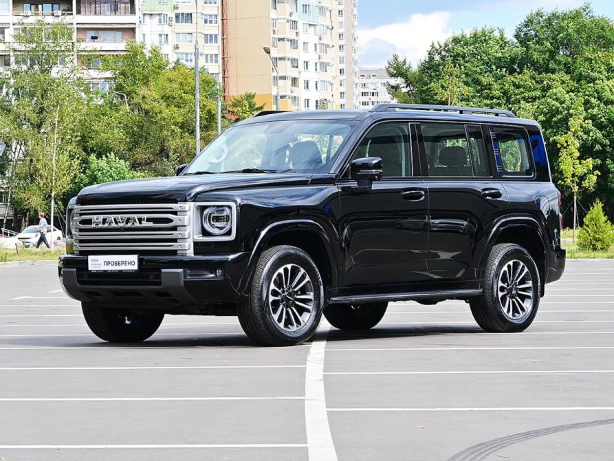 Haval H9 II Москва  - изображение 1