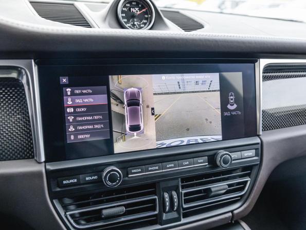 Porsche Macan I Рестайлинг с пробегом 2019 года, цена 5 798 000 рублей, 61998 км, внедорожник, Автокод Объявления