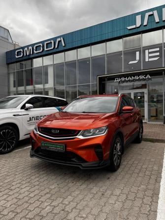 Geely Coolray I с пробегом 2020 года, цена 1 672 000 рублей, 70224 км, внедорожник, Автокод Объявления