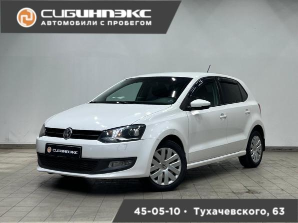 Volkswagen Polo V с пробегом 2011 года, цена 699 000 рублей, 248300 км, хэтчбек, Автокод Объявления