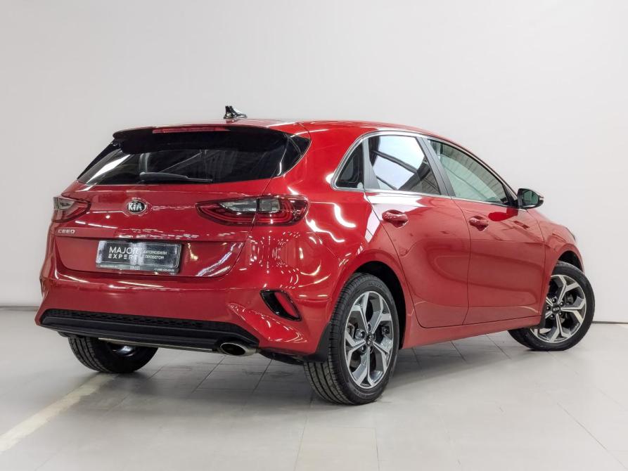 Kia Ceed III Москва  - изображение 5