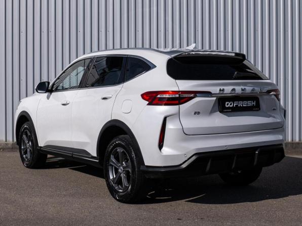Haval F7 I Рестайлинг с пробегом 2023 года, цена 1 999 000 рублей, 69707 км, внедорожник, Автокод Объявления