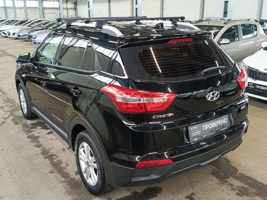 Hyundai Creta I Набережные Челны  - изображение 8