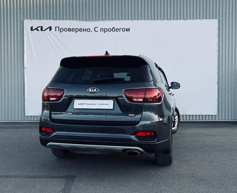 Kia Sorento III Prime Рестайлинг Санкт-Петербург  - изображение 2