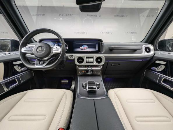 Mercedes-Benz G-Класс III (W463) с пробегом 2020 года, цена 13 300 000 рублей, 85726 км, внедорожник, Автокод Объявления