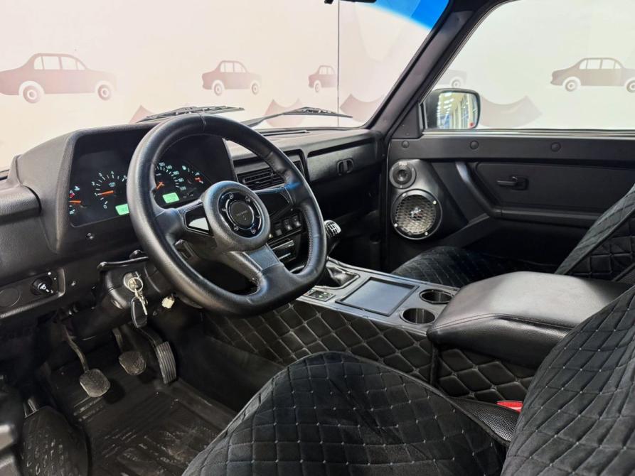 Lada (ВАЗ) 2121 (4x4) I Рестайлинг Ставрополь  - изображение 12