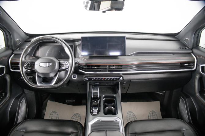 Geely Okavango I Рестайлинг с пробегом 2024 года, цена 2 299 000 рублей, 118860 км, внедорожник, Автокод Объявления