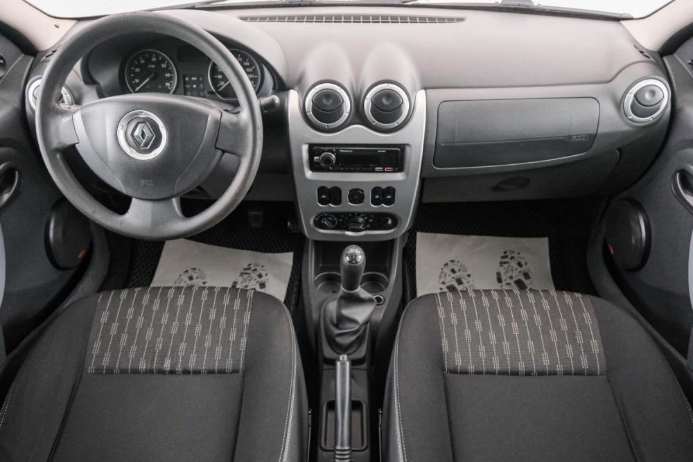 Renault Logan I Рестайлинг Красноярск  - изображение 11