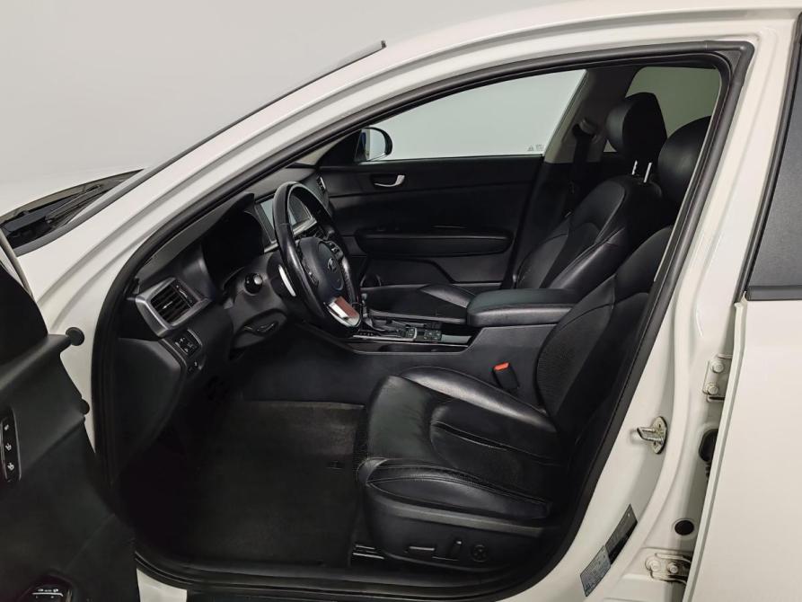 Kia Optima IV Рестайлинг Москва  - изображение 16