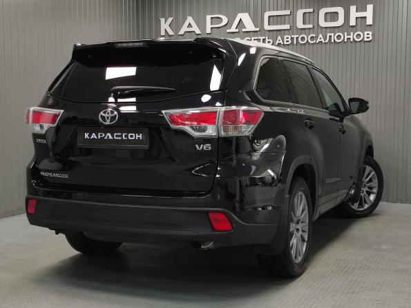 Toyota Highlander III (XU50) с пробегом 2014 года, цена 2 890 000 рублей, 177328 км, внедорожник, Автокод Объявления