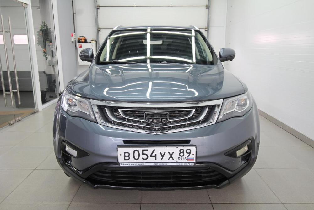 Geely Atlas I Сургут  - изображение 2