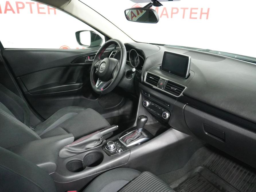 Mazda 3 III (BM) Вологда  - изображение 10