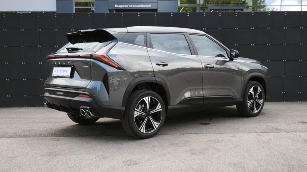 Geely Cityray Сыктывкар  - изображение 5
