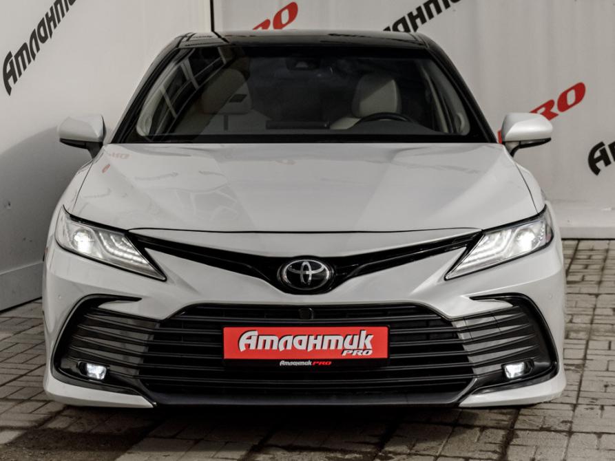 Toyota Camry VIII (XV70) Рестайлинг Екатеринбург  - изображение 2