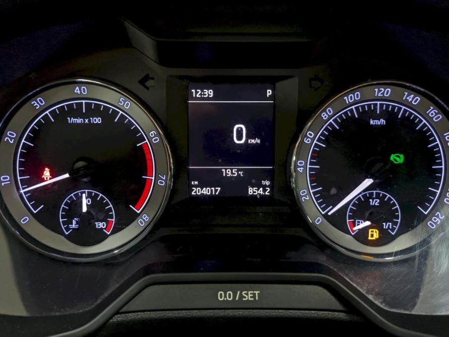 Skoda Octavia III (A7) Рестайлинг Москва  - изображение 25