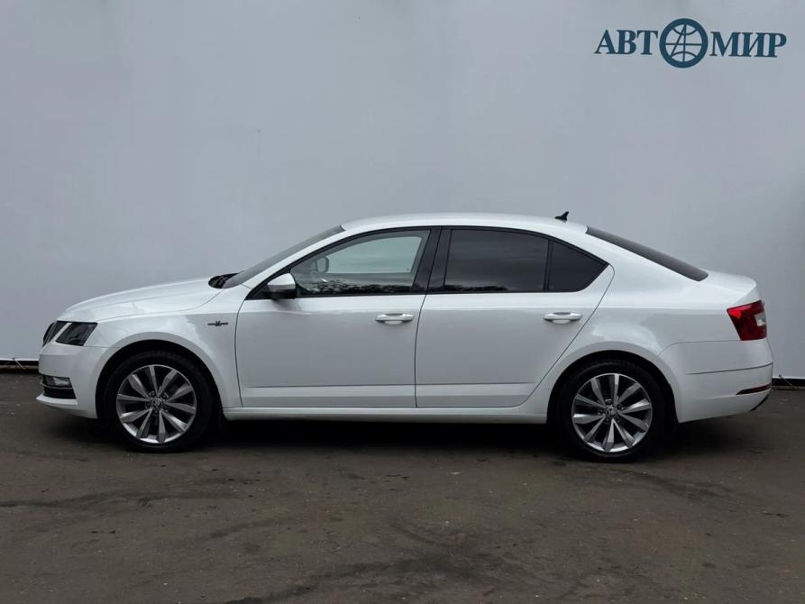 Skoda Octavia III (A7) Рестайлинг Москва  - изображение 8