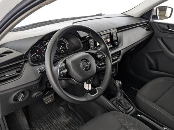 Skoda Rapid II с пробегом 2021 года, цена 1 250 000 рублей, 186824 км, лифтбек, Автокод Объявления