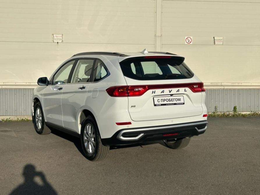 Haval M6 II Санкт-Петербург  - изображение 6