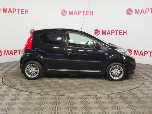 Peugeot 107 I Рестайлинг с пробегом 2009 года, цена 345 000 рублей, 214617 км, хэтчбек, Автокод Объявления