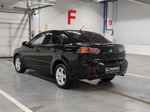 Mitsubishi Lancer X с пробегом 2010 года, цена 850 000 рублей, 170001 км, седан, Автокод Объявления