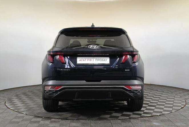 Hyundai Tucson III Рестайлинг с пробегом 2021 года, цена 2 980 000 рублей, 87841 км, внедорожник, Автокод Объявления