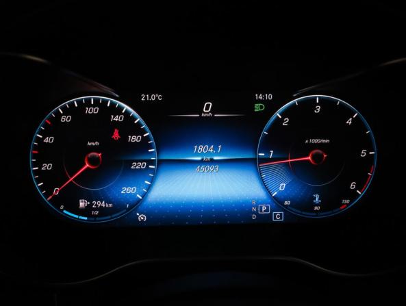 Mercedes-Benz GLC Coupe I (C253) Рестайлинг с пробегом 2020 года, цена 4 830 000 рублей, 45093 км, внедорожник, Автокод Объявления