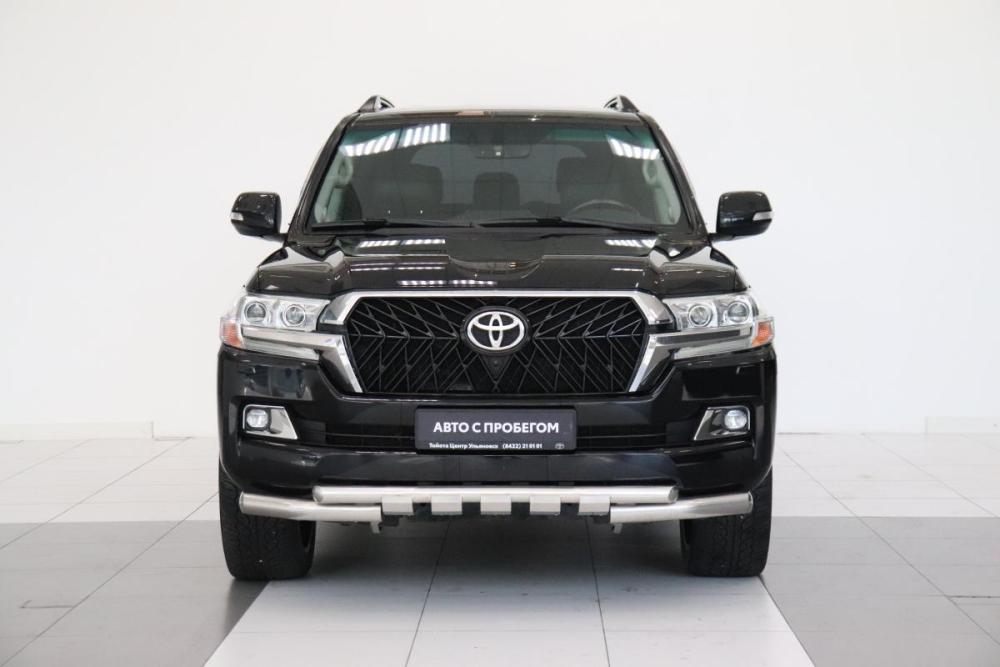 Toyota Land Cruiser 200 Series Рестайлинг 2 Ульяновск  - изображение 2
