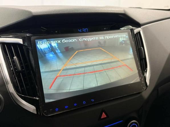 Hyundai Creta I с пробегом 2016 года, цена 1 720 000 рублей, 131275 км, внедорожник, Автокод Объявления