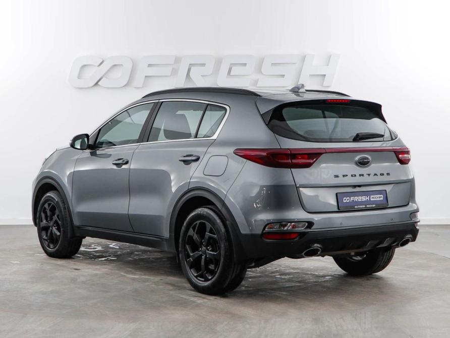 Kia Sportage IV Рестайлинг Москва  - изображение 2