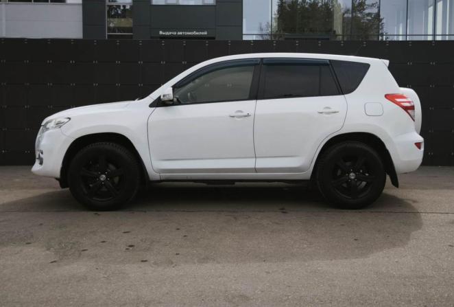 Toyota RAV4 III (XA30) Рестайлинг с пробегом 2012 года, цена 1 255 000 рублей, 139022 км, внедорожник, Автокод Объявления