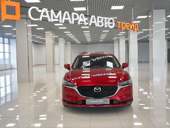 Mazda 6 III (GJ) Рестайлинг 2 с пробегом 2019 года, цена 2 210 000 рублей, 171996 км, седан, Автокод Объявления