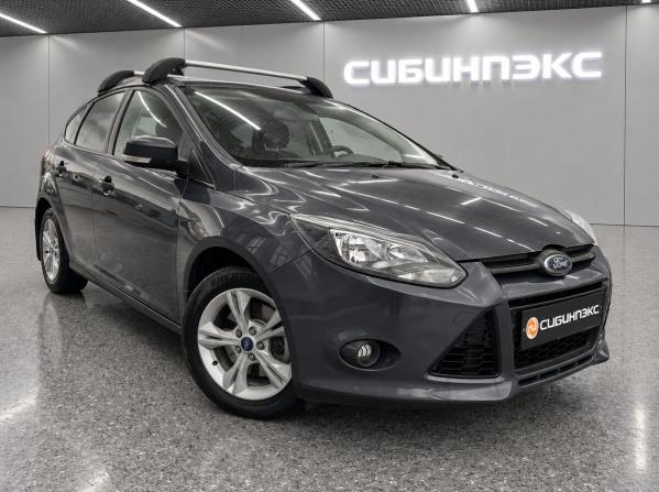 Ford Focus III с пробегом 2012 года, цена 899 000 рублей, 181800 км, хэтчбек, Автокод Объявления