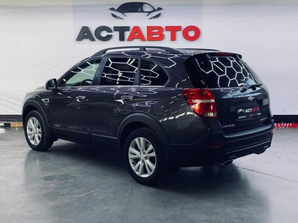 Chevrolet Captiva I Рестайлинг 2 с пробегом 2014 года, цена 1 260 000 рублей, 124620 км, внедорожник, Автокод Объявления