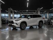 Toyota Highlander IV (XU70) Москва  - изображение 30