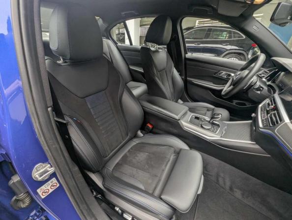 BMW 3 серии VII (G2x) с пробегом 2019 года, цена 3 990 000 рублей, 55548 км, седан, Автокод Объявления