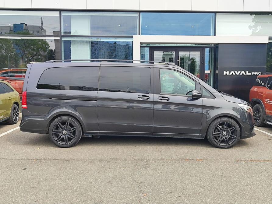 Mercedes-Benz V-Класс III (W447) Рестайлинг Москва  - изображение 4