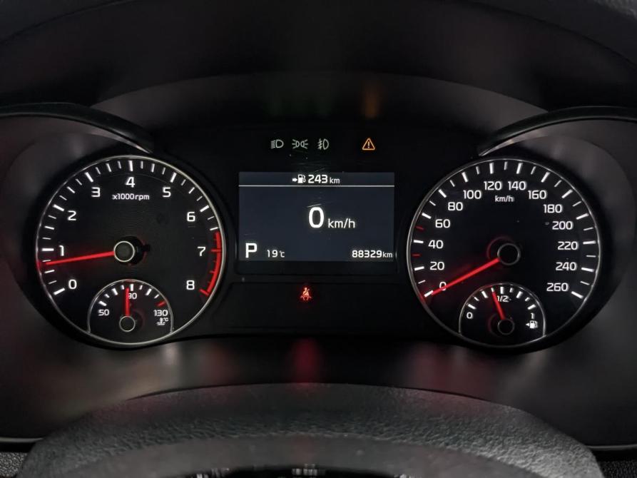 Kia Optima IV Рестайлинг Москва  - изображение 16