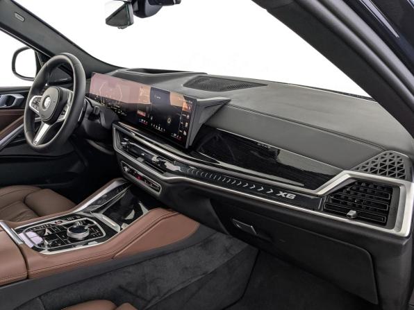 BMW X6 III (G06) Рестайлинг с пробегом 2025 года, цена 14 215 000 рублей, 6016 км, внедорожник, Автокод Объявления