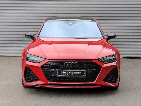 Audi RS 7 II (4K) с пробегом 2021 года, цена 14 850 000 рублей, 34012 км, лифтбек, Автокод Объявления