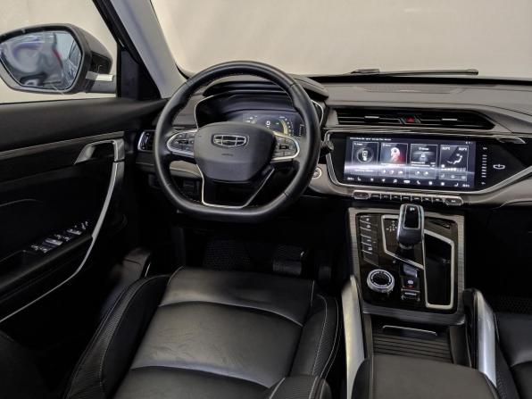 Geely Atlas Pro с пробегом 2023 года, цена 1 799 000 рублей, 113150 км, внедорожник, Автокод Объявления