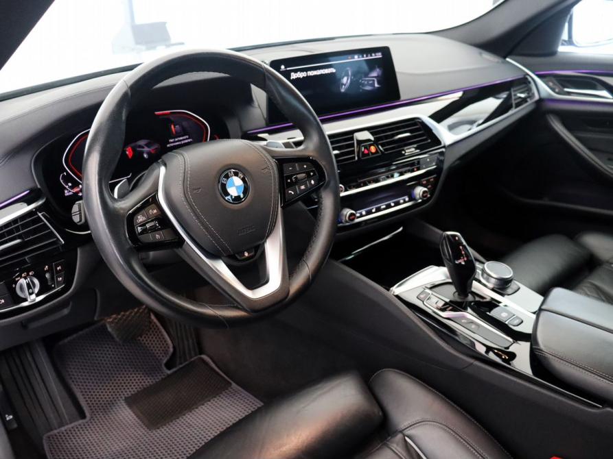 BMW 5 серии VII (G30/G31/G38) Калининград  - изображение 15