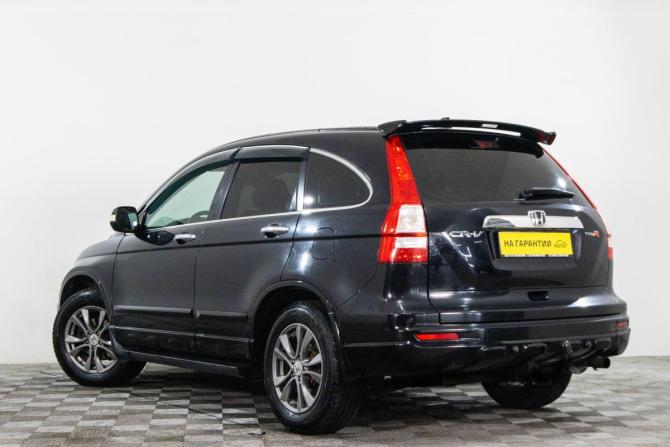 Honda CR-V III Рестайлинг с пробегом 2011 года, цена 1 599 000 рублей, 156000 км, внедорожник, Автокод Объявления