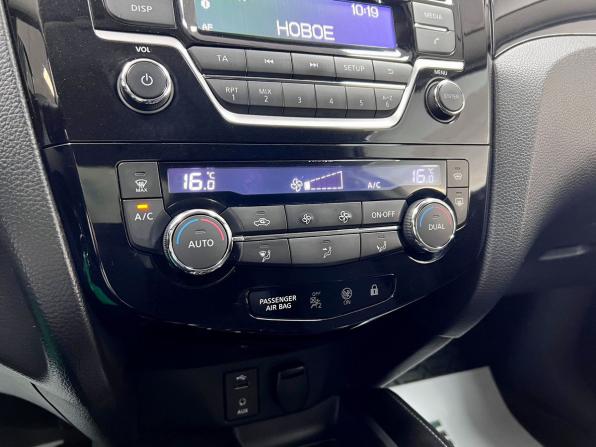Nissan Qashqai II с пробегом 2014 года, цена 1 495 000 рублей, 127113 км, внедорожник, Автокод Объявления