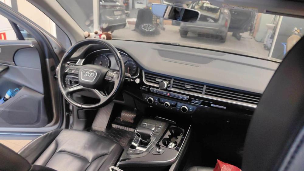 Audi Q7 II (4M) Санкт-Петербург  - изображение 5