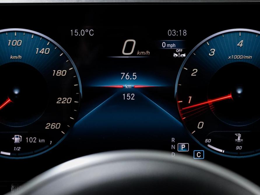 Mercedes-Benz GLA II (H247) Москва  - изображение 11