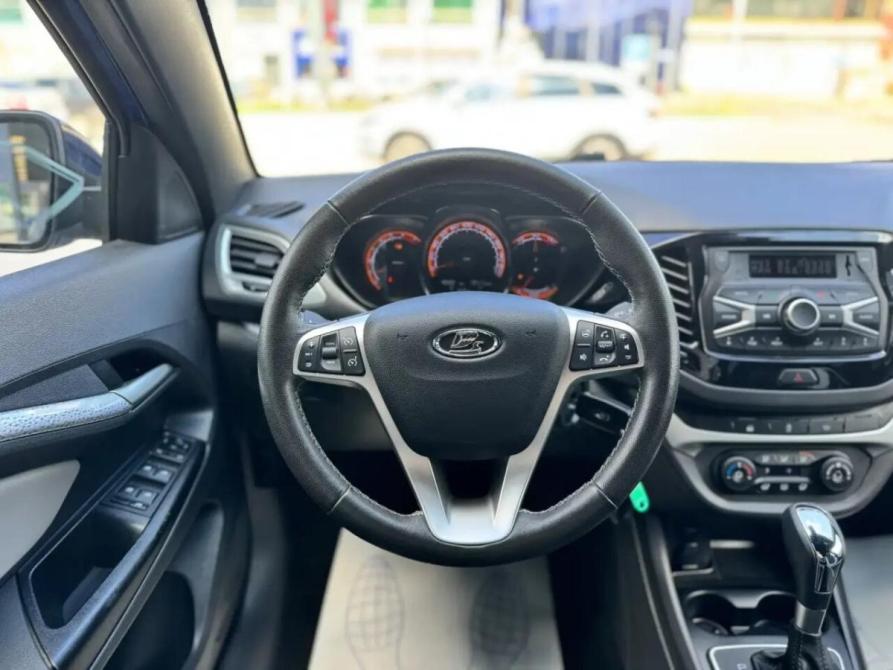 Lada (ВАЗ) Vesta I Пермь  - изображение 12