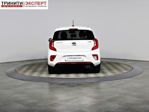 Kia Picanto III с пробегом 2018 года, цена 1 397 000 рублей, 77942 км, хэтчбек, Автокод Объявления