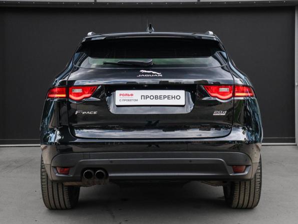 Jaguar F-Pace I с пробегом 2019 года, цена 2 250 000 рублей, 157668 км, внедорожник, Автокод Объявления