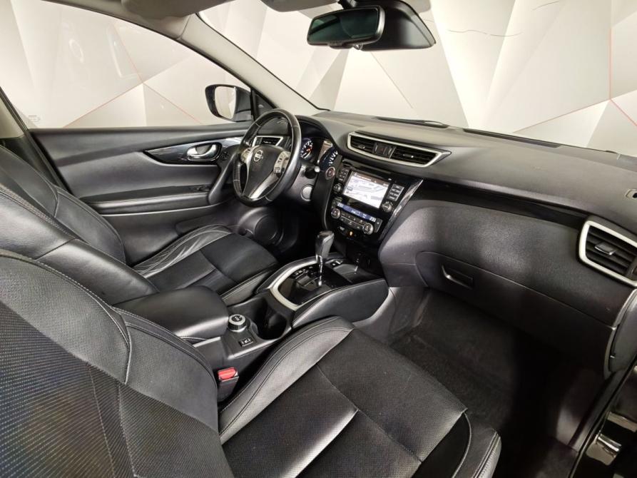 Nissan Qashqai II Москва  - изображение 12