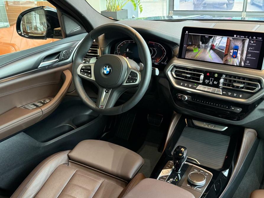 BMW X4 II (G02) Рестайлинг Москва  - изображение 20
